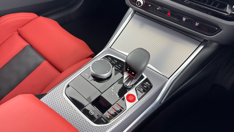 BMW M3 xDrive Competition M 4dr Step Auto [Ultimat Pk] Petrol Saloon